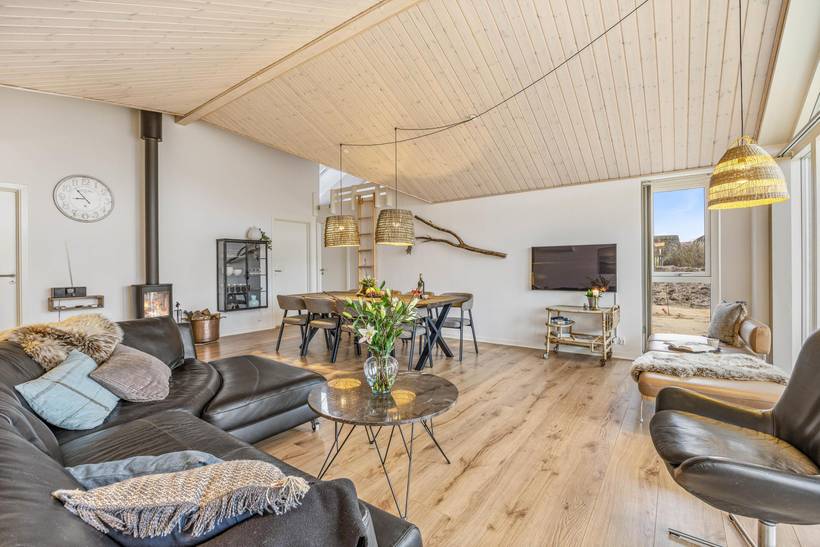 Foto von Ferienhaus EA47 in Houvig - Søndervig - Westjütland