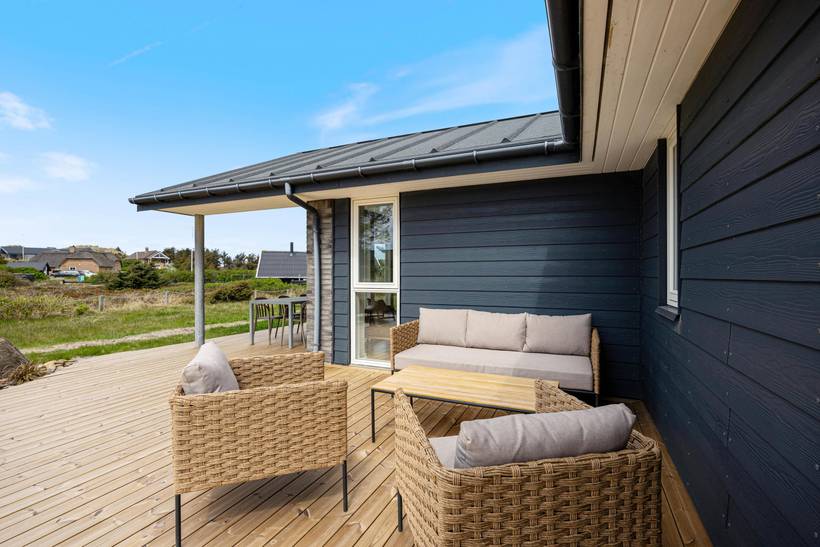 Foto von Ferienhaus EA47 in Houvig - Søndervig - Westjütland