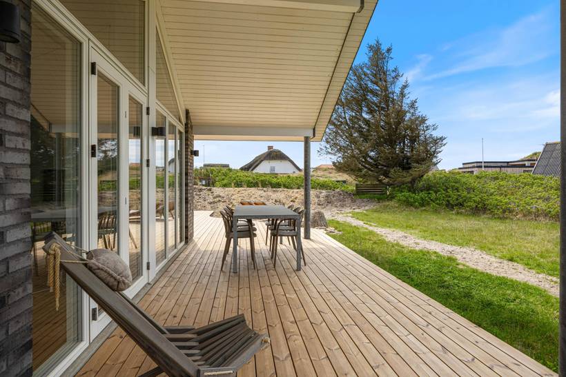 Foto von Ferienhaus EA47 in Houvig - Søndervig - Westjütland