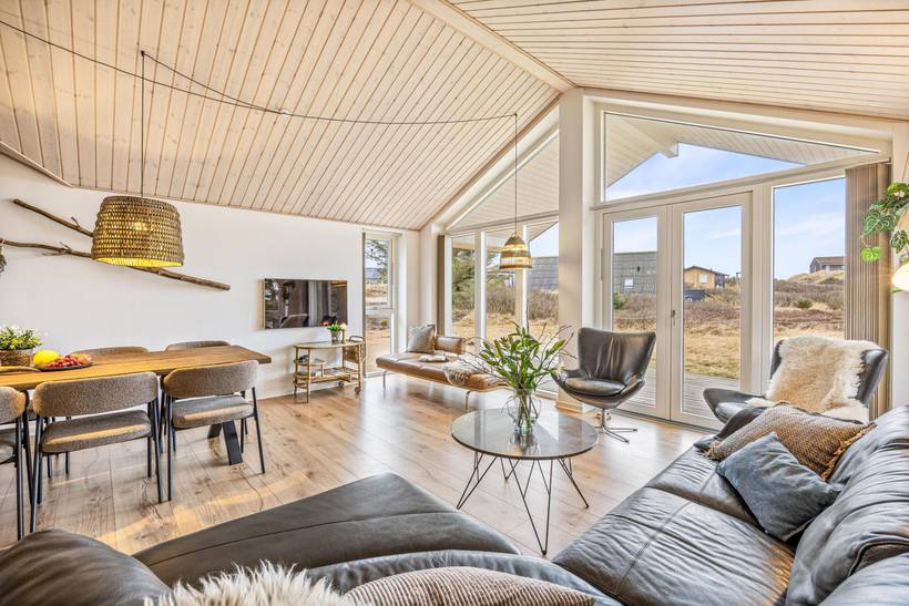 Foto von Ferienhaus EA47 in Houvig - Søndervig - Westjütland