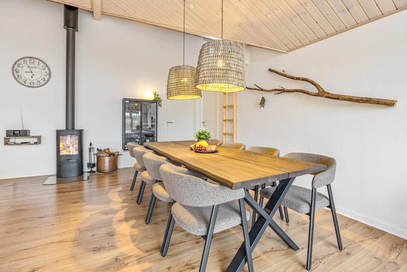 Foto von Ferienhaus EA47 in Houvig - Søndervig - Westjütland
