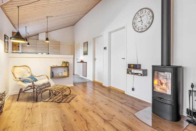 Foto von Ferienhaus EA47 in Houvig - Søndervig - Westjütland
