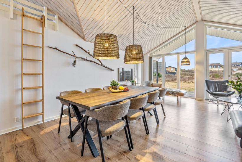 Foto von Ferienhaus EA47 in Houvig - Søndervig - Westjütland
