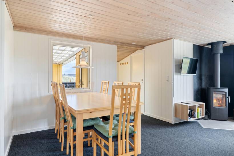 Foto von Ferienhaus EA50 in Bjerregård - Westjütland