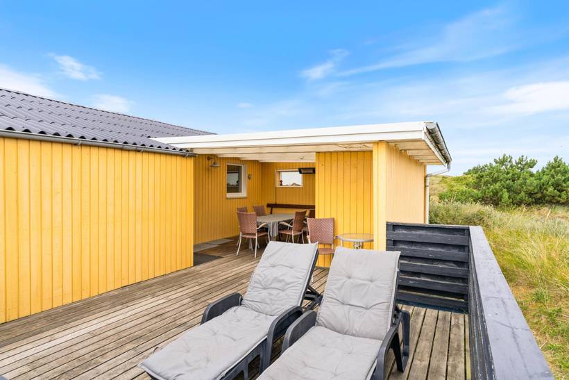 Foto von Ferienhaus EA50 in Bjerregård - Westjütland