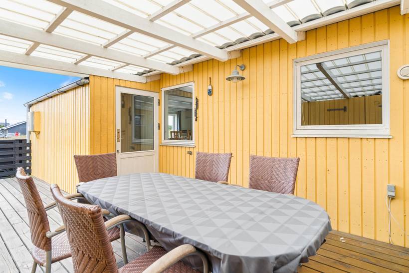 Foto von Ferienhaus EA50 in Bjerregård - Westjütland