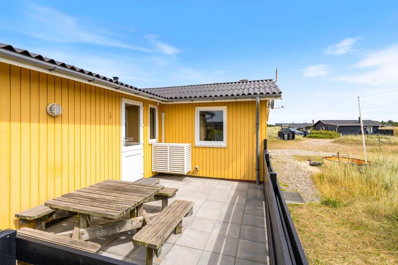 Foto von Ferienhaus EA50 in Bjerregård - Westjütland