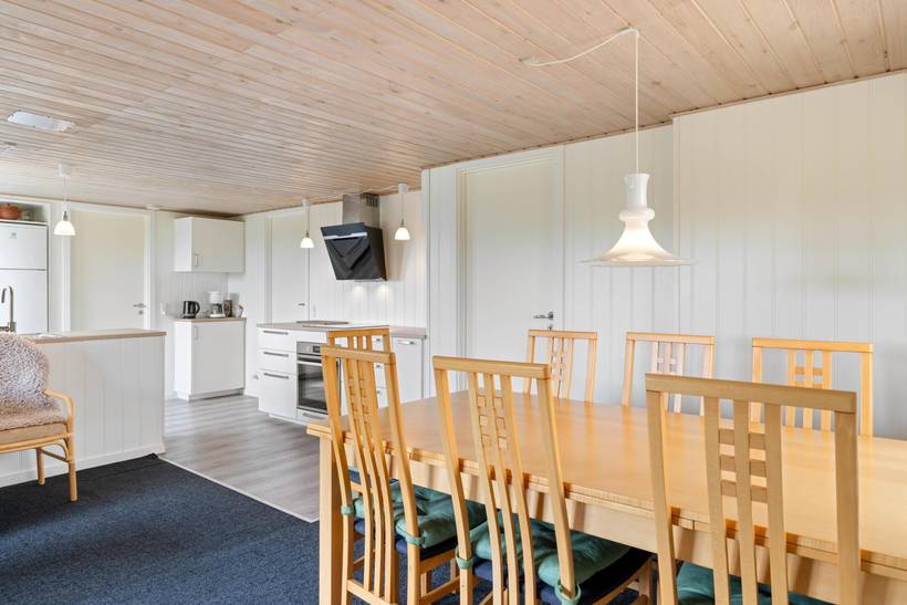 Foto von Ferienhaus EA50 in Bjerregård - Westjütland