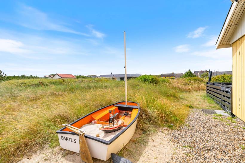 Foto von Ferienhaus EA50 in Bjerregård - Westjütland