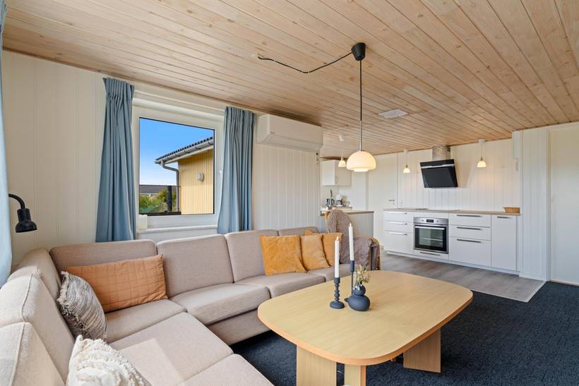 Foto von Ferienhaus EA50 in Bjerregård - Westjütland