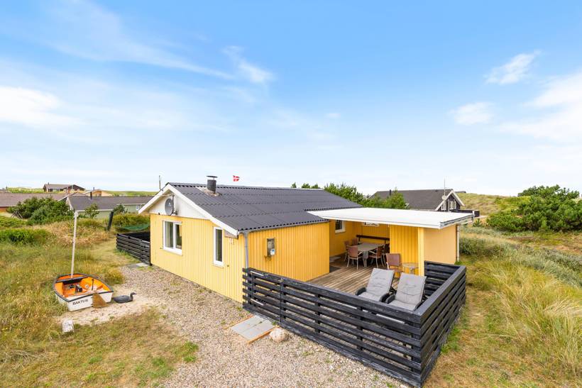 Foto von Ferienhaus EA50 in Bjerregård - Westjütland