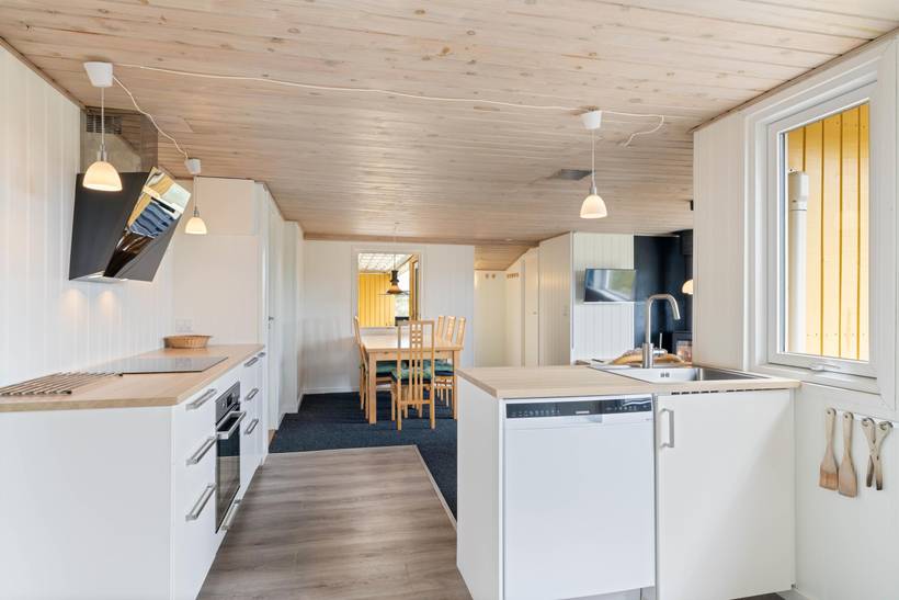 Foto von Ferienhaus EA50 in Bjerregård - Westjütland