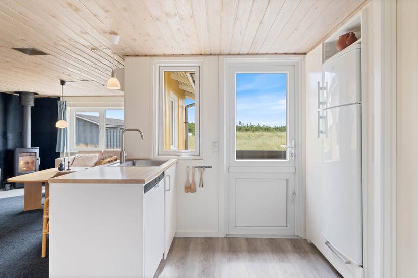Foto von Ferienhaus EA50 in Bjerregård - Westjütland