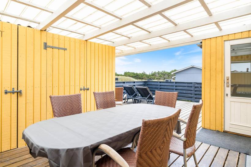 Foto von Ferienhaus EA50 in Bjerregård - Westjütland