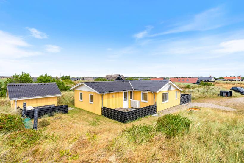 Foto von Ferienhaus EA50 in Bjerregård - Westjütland