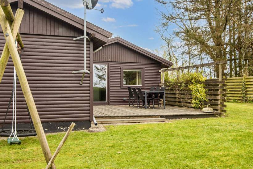 Foto von Ferienhaus EA55 in Toftum Bjerge - Thy/Limfjord