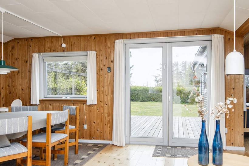 Foto von Ferienhaus EA55 in Toftum Bjerge - Thy/Limfjord