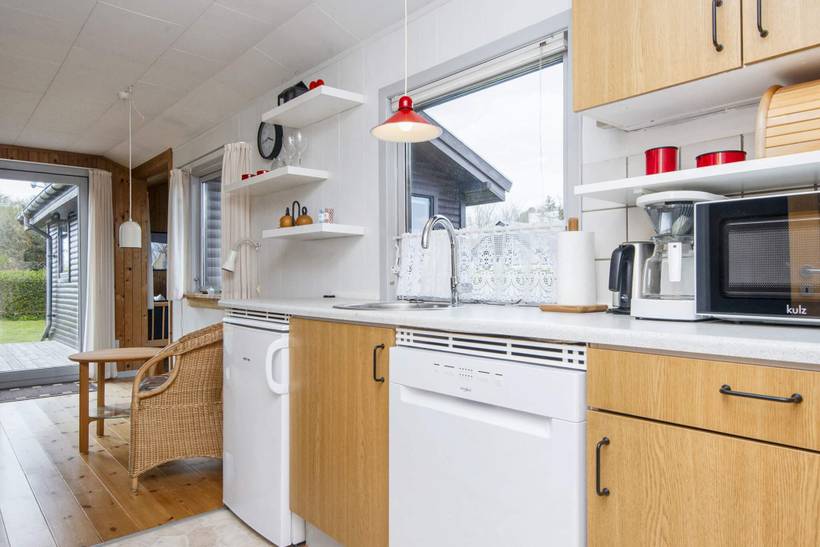 Foto von Ferienhaus EA55 in Toftum Bjerge - Thy/Limfjord
