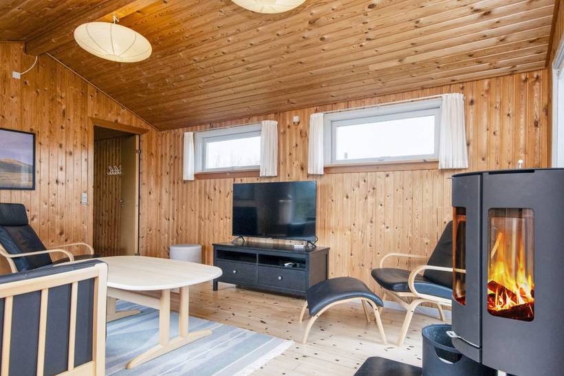 Foto von Ferienhaus EA55 in Toftum Bjerge - Thy/Limfjord
