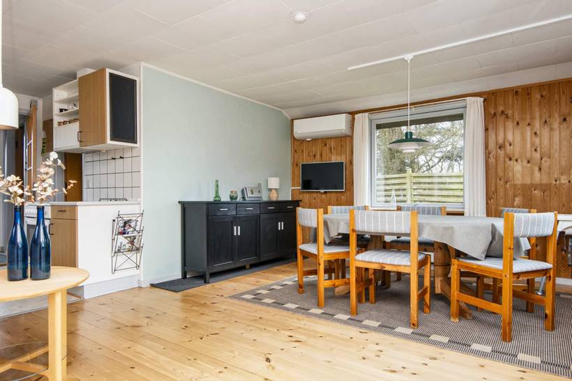 Foto von Ferienhaus EA55 in Toftum Bjerge - Thy/Limfjord