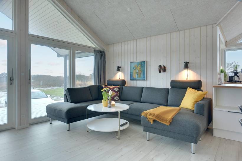 Foto von Ferienhaus EA61 in Lakolk - Rømø