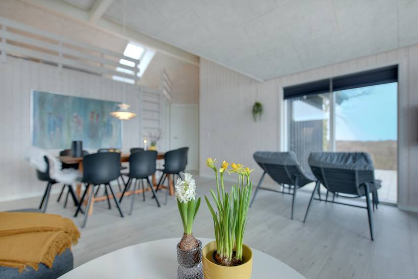 Foto von Ferienhaus EA61 in Lakolk - Rømø