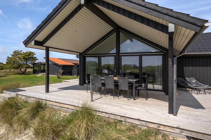 Foto von Ferienhaus EA61 in Lakolk - Rømø