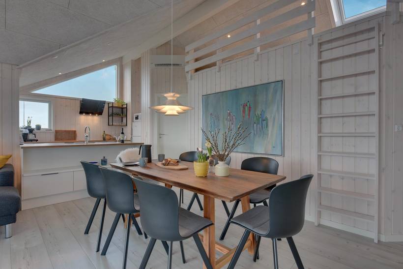 Foto von Ferienhaus EA61 in Lakolk - Rømø