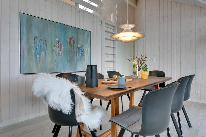 Foto von Ferienhaus EA61 in Lakolk - Rømø