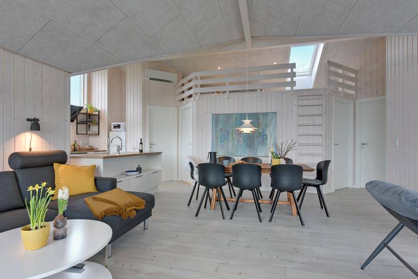 Foto von Ferienhaus EA61 in Lakolk - Rømø