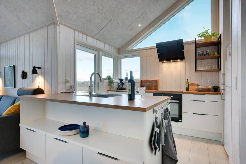 Foto von Ferienhaus EA61 in Lakolk - Rømø