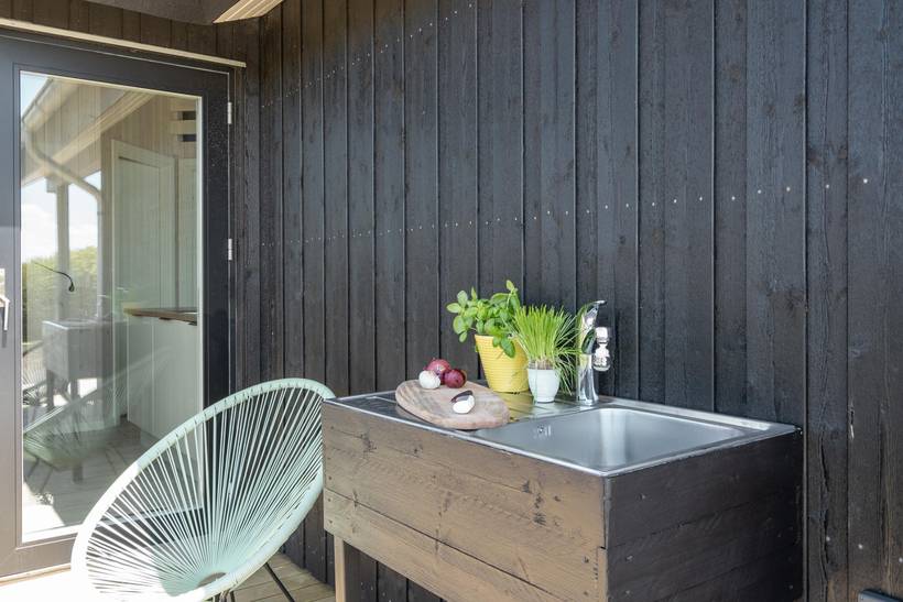 Foto von Ferienhaus EA61 in Lakolk - Rømø