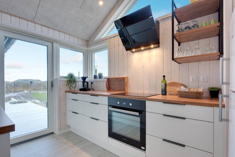 Foto von Ferienhaus EA61 in Lakolk - Rømø