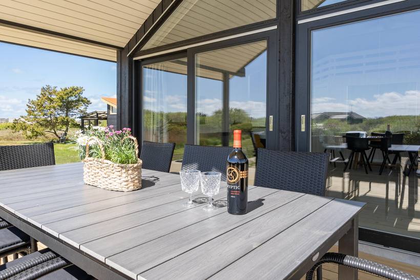 Foto von Ferienhaus EA61 in Lakolk - Rømø