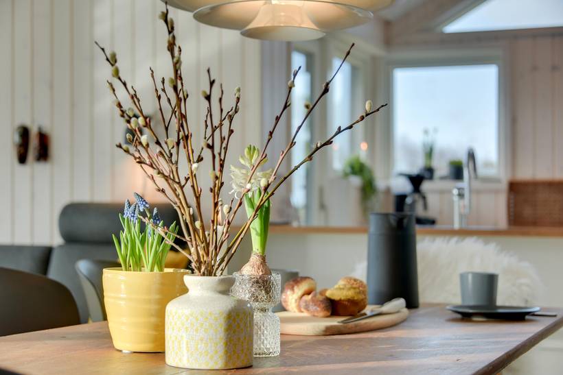 Foto von Ferienhaus EA61 in Lakolk - Rømø