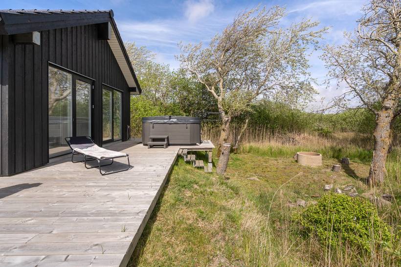 Foto von Ferienhaus EA61 in Lakolk - Rømø