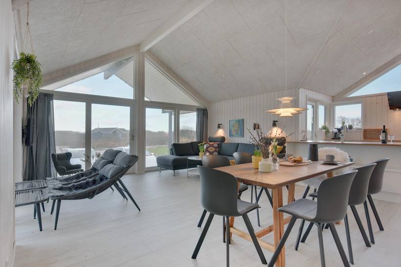 Foto von Ferienhaus EA61 in Lakolk - Rømø