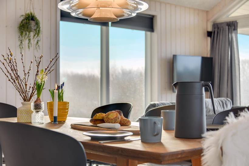 Foto von Ferienhaus EA61 in Lakolk - Rømø