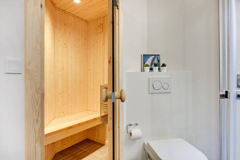Foto von Ferienhaus EA61 in Lakolk - Rømø