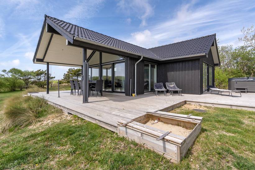 Foto von Ferienhaus EA61 in Lakolk - Rømø