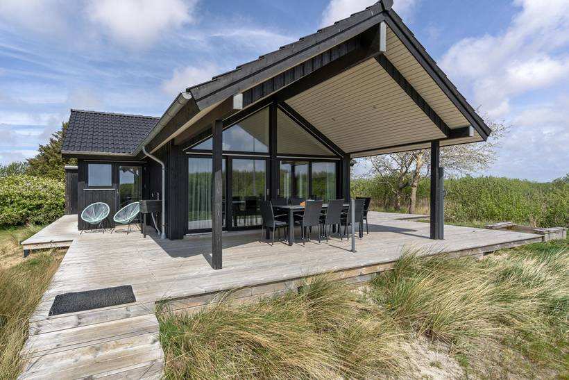 Foto von Ferienhaus EA61 in Lakolk - Rømø
