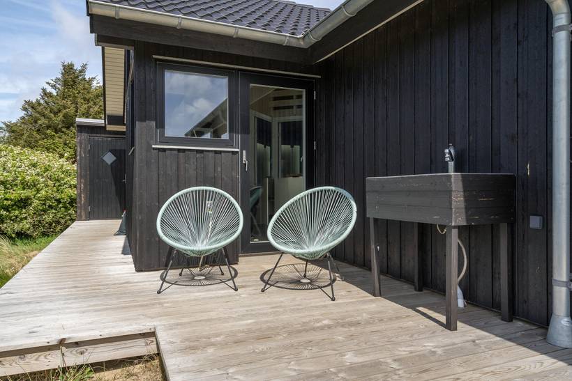 Foto von Ferienhaus EA61 in Lakolk - Rømø