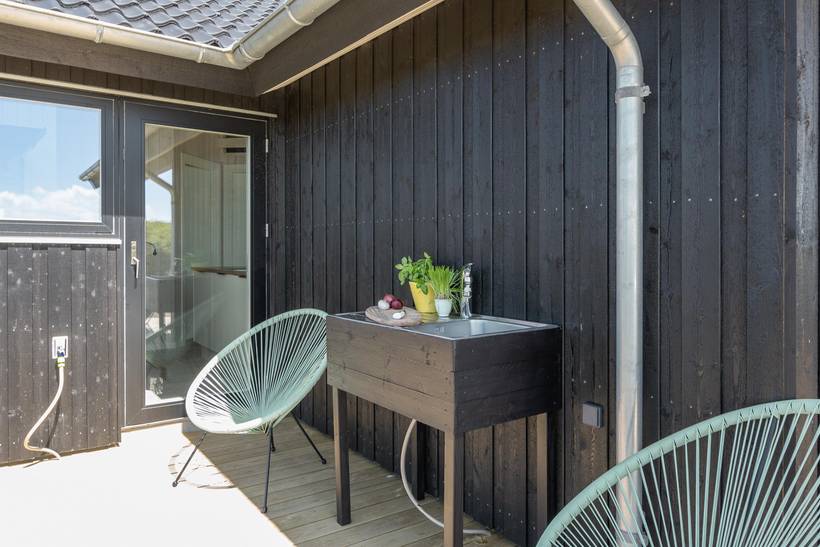 Foto von Ferienhaus EA61 in Lakolk - Rømø