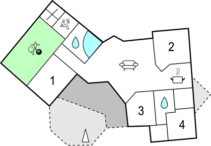 Vorschaubild von Ferienhaus EA62 in Spodsbjerg - Langeland