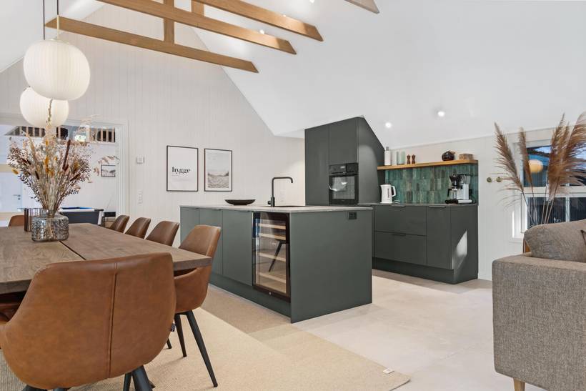 Foto von Ferienhaus EA65 in Blåvand - Westjütland