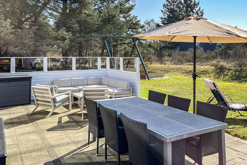 Foto von Ferienhaus EA67 in Blåvand - Westjütland