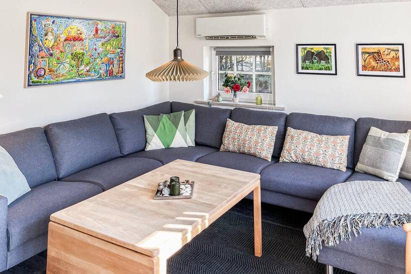 Foto von Ferienhaus EA67 in Blåvand - Westjütland