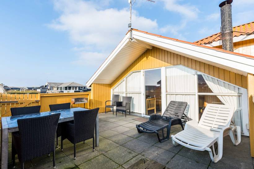 Foto von Ferienhaus EA69 in Bjerregård - Westjütland