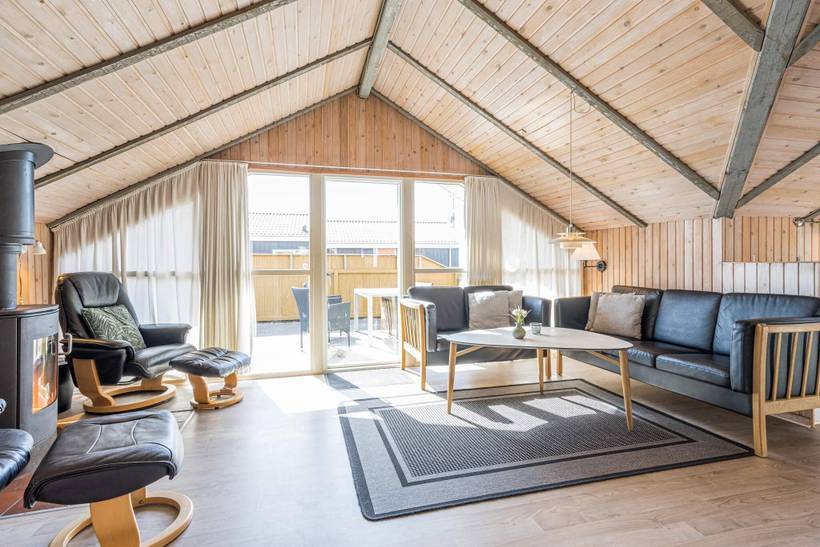 Foto von Ferienhaus EA69 in Bjerregård - Westjütland