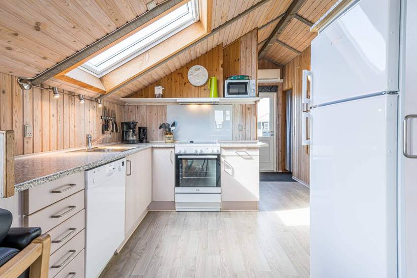 Foto von Ferienhaus EA69 in Bjerregård - Westjütland